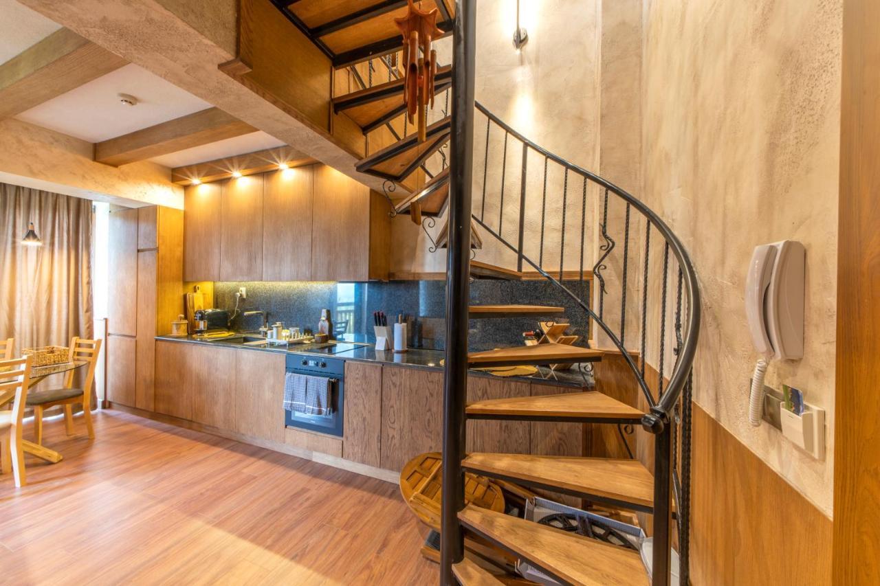 Pirin Golf Hotel&Spa Apartment 42 - Private Luxury Apartment Разлог Экстерьер фото