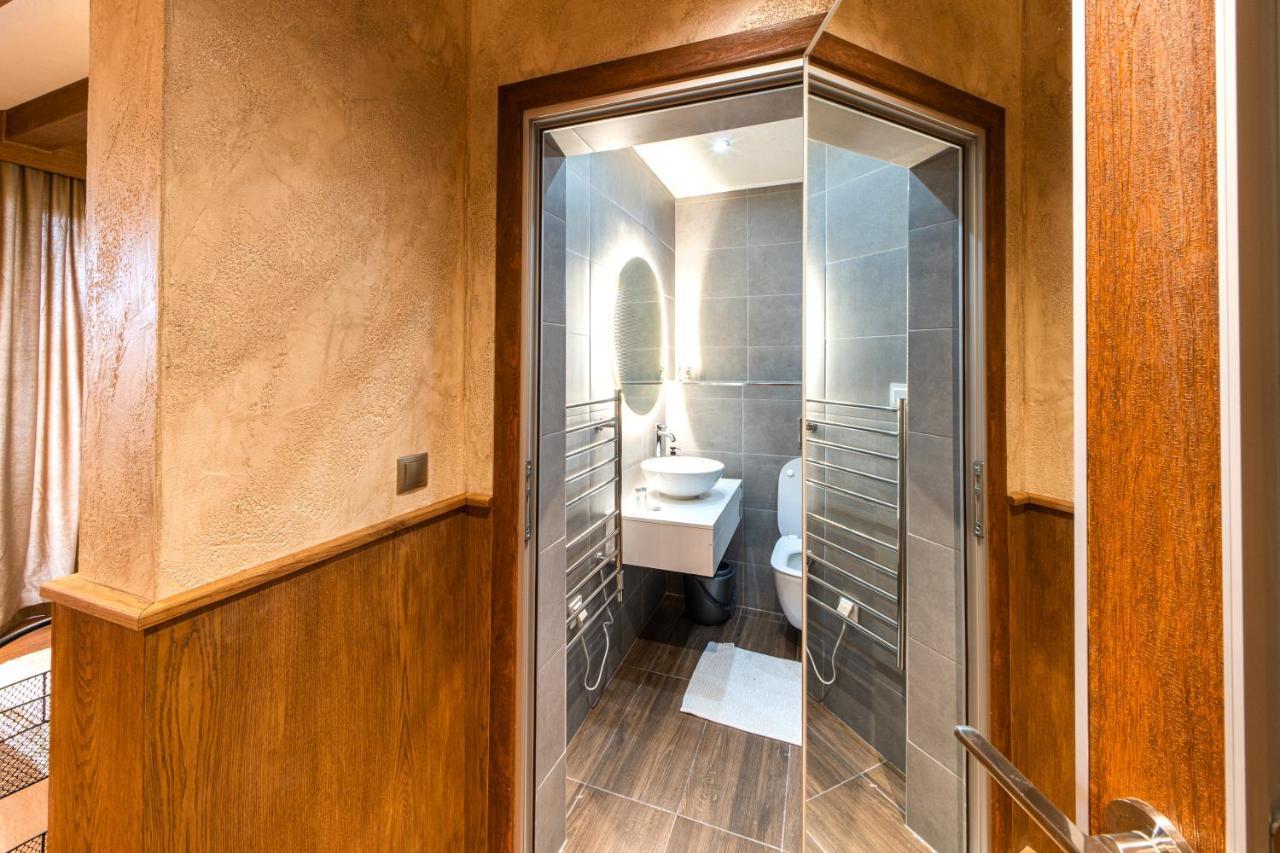 Pirin Golf Hotel&Spa Apartment 42 - Private Luxury Apartment Разлог Экстерьер фото