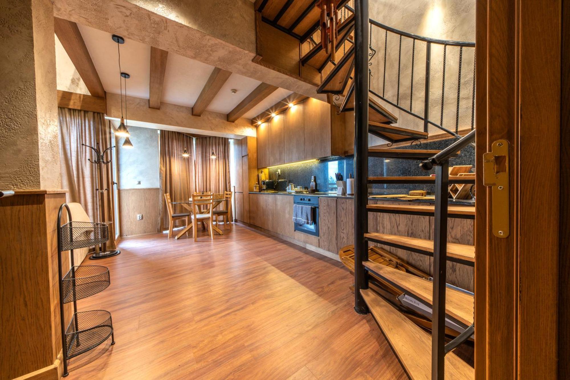 Pirin Golf Hotel&Spa Apartment 42 - Private Luxury Apartment Разлог Экстерьер фото